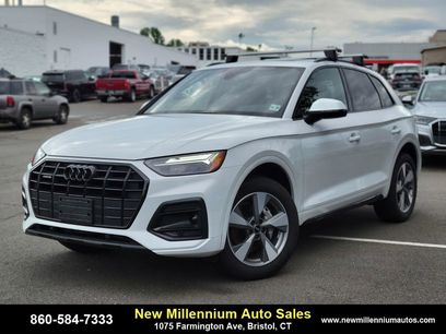 Used 2025 Audi Q5 2.0T Premium w/ Convenience Plus Package