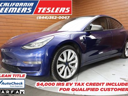 Used 2018 Tesla Model 3 Long Range