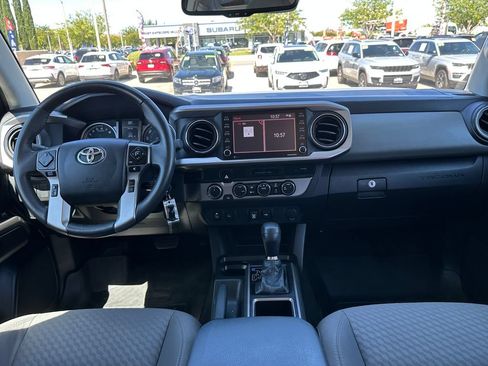Used 2021 Toyota Tacoma SR5 w/ Technology Package AWD/4WD image 20