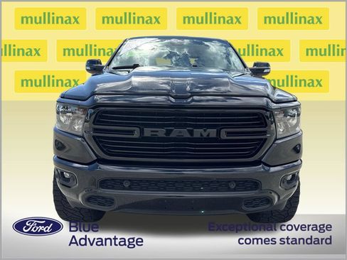 Used 2020 RAM 1500 Big Horn AWD/4WD image 12