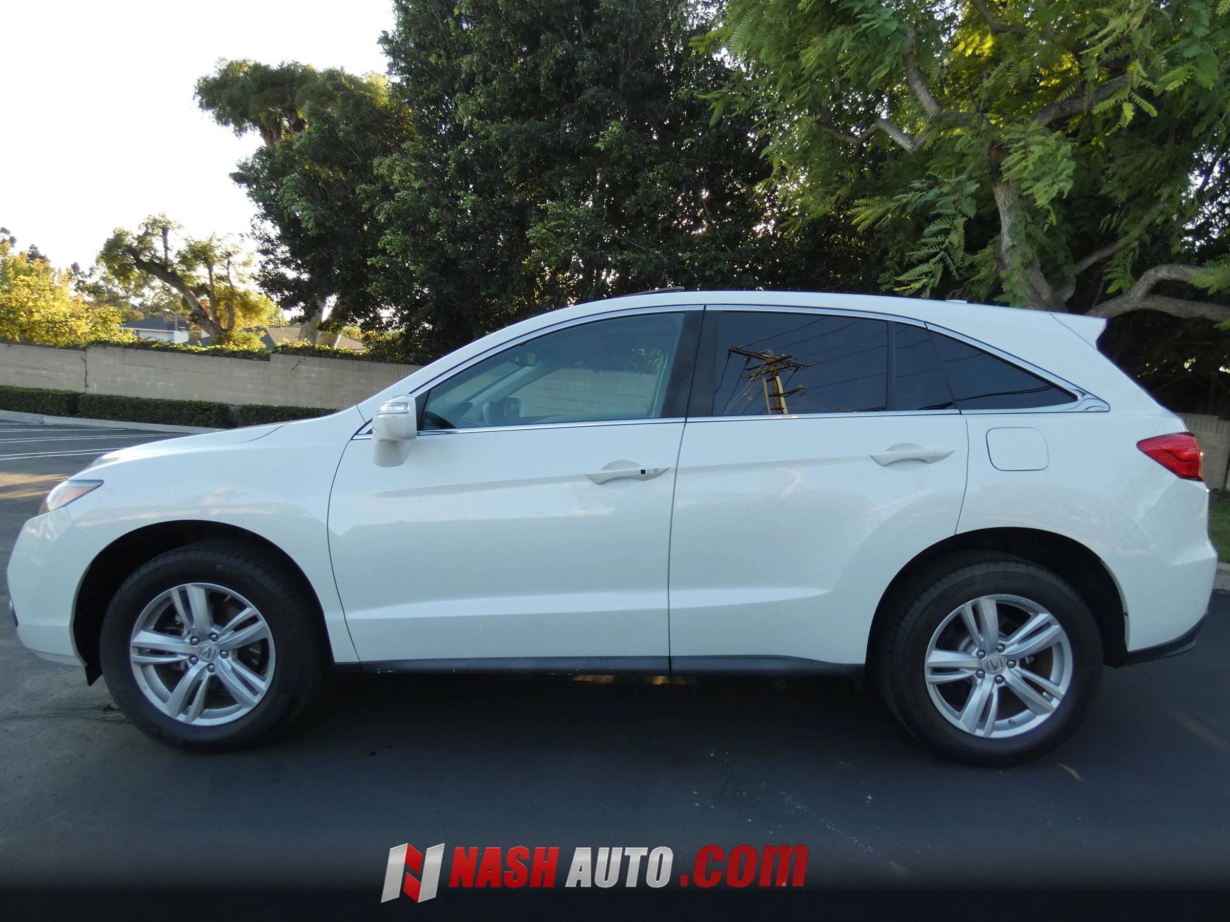 Used 2015 Acura RDX w/ Technology Package FWD image 14