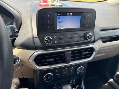 Used 2019 Ford EcoSport S FWD image 12