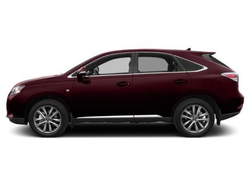 Used 2015 Lexus RX 350 F Sport w/ Navigation Package AWD/4WD image 3