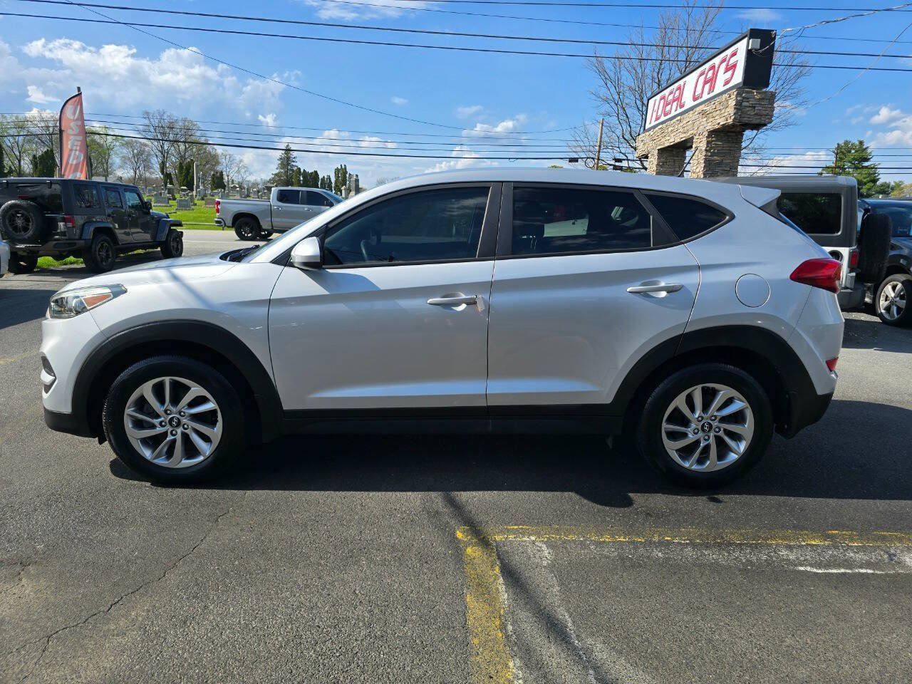 Used 2016 Hyundai Tucson SE FWD image 6