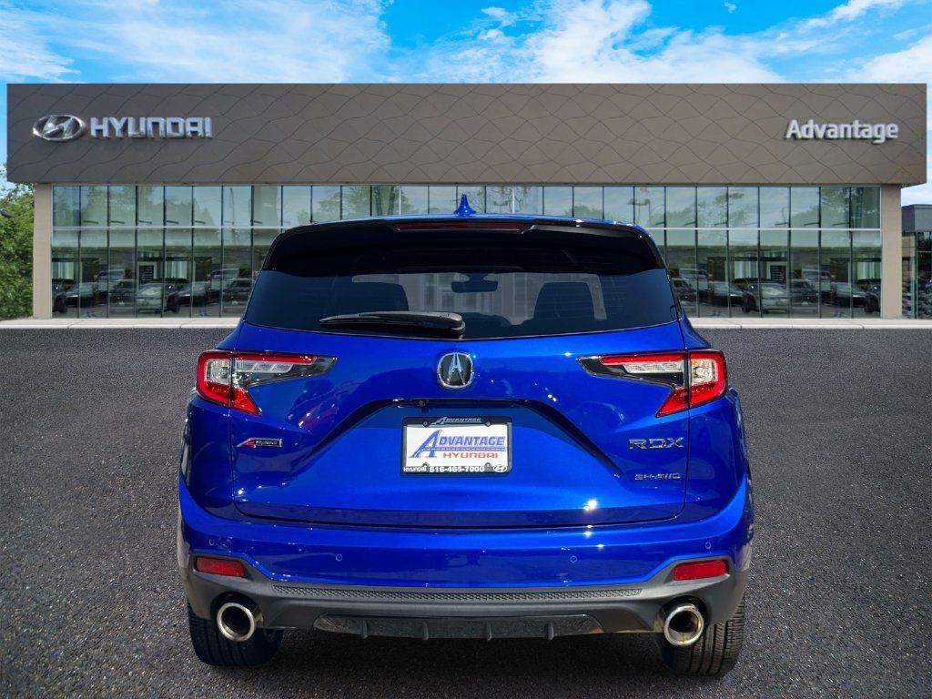 Used 2023 Acura RDX w/ Advance Package AWD/4WD image 7