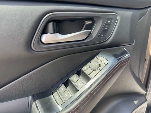 Used 2025 Nissan Rogue SV w/ Rock Creek Premium Package AWD/4WD image 16