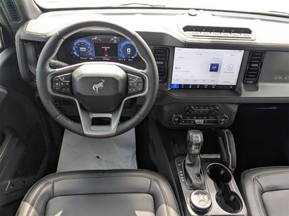 New 2025 Ford Bronco Badlands