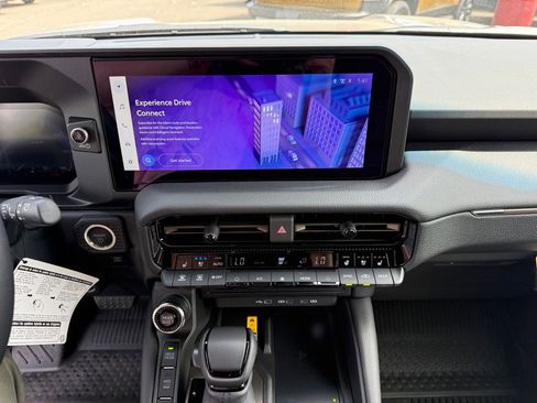 New 2026 Toyota Land Cruiser AWD/4WD image 21