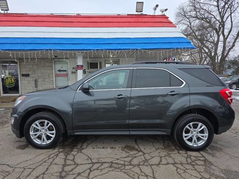 Used 2017 Chevrolet Equinox LT w/ Convenience Package image 3