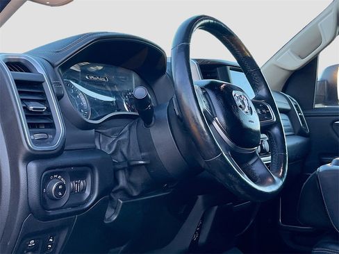 Used 2019 RAM 1500 Laramie w/ Bed Utility Group image 9