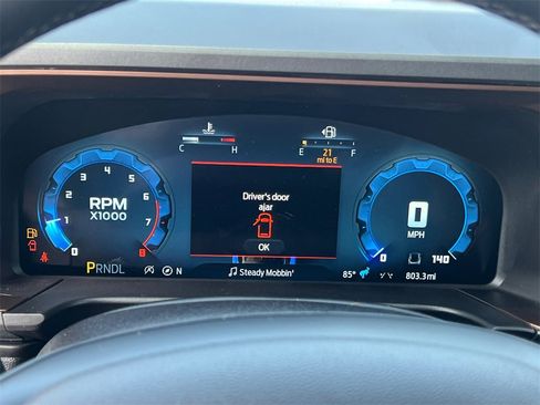 Used 2025 Ford Bronco Sport Outer Banks image 22