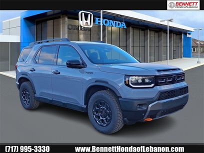 New 2026 Honda Passport TrailSport Elite