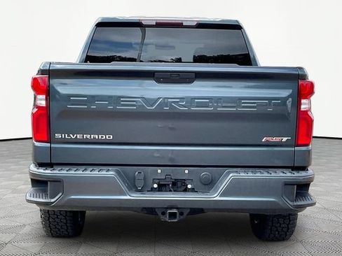 Used 2020 Chevrolet Silverado 1500 RST w/ All-Star Edition RWD image 6