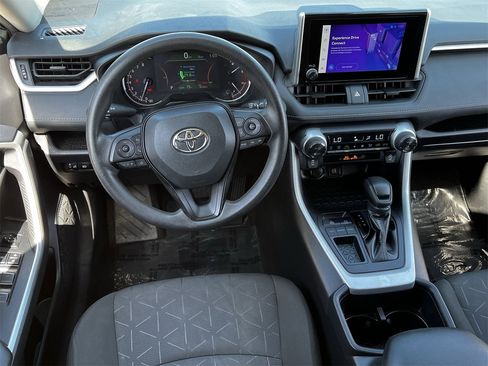 Used 2024 Toyota RAV4 XLE image 10