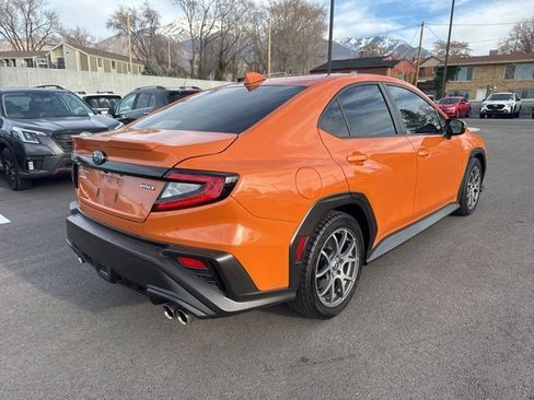 Used 2022 Subaru WRX GT image 3