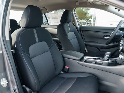 New 2025 Nissan Sentra SV w/ All-Weather Package image 25