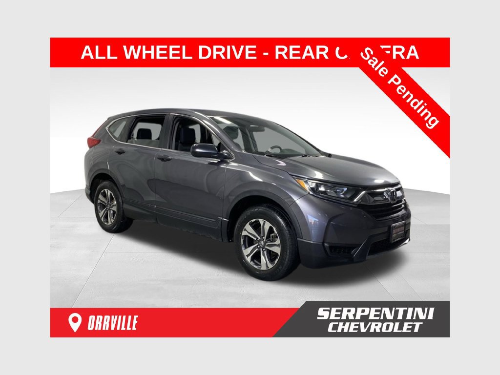 Used 2019 Honda CR-V LX image 1