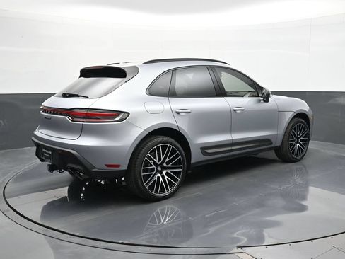 Certified 2025 Porsche Macan Turbo AWD/4WD image 24