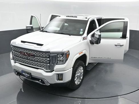 Used 2022 GMC Sierra 2500 Denali w/ Denali Ultimate Package image 26