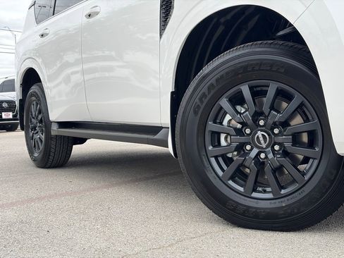 New 2026 Nissan Armada SV image 2