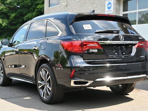 Used 2020 Acura MDX SH-AWD w/ Advance Package image 4