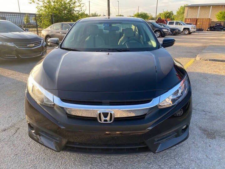 Used 2016 Honda Civic EX-L image 2