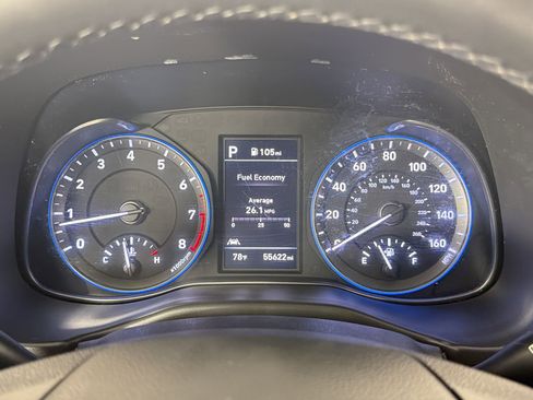 Used 2021 Hyundai Kona Limited w/ Cargo Package image 17