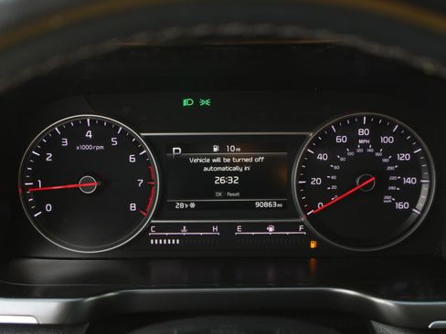 Used 2021 Kia Sorento S w/ Panoramic Sunroof Package image 10