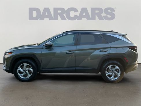 Used 2022 Hyundai Tucson SEL AWD/4WD image 4