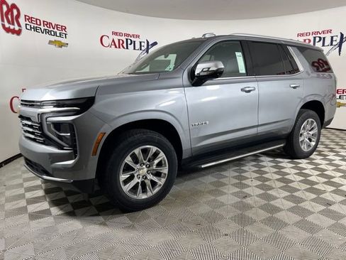 New 2026 Chevrolet Tahoe Premier w/ Sun And Tow Package image 3