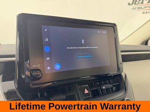 Used 2025 Toyota Corolla LE image 8