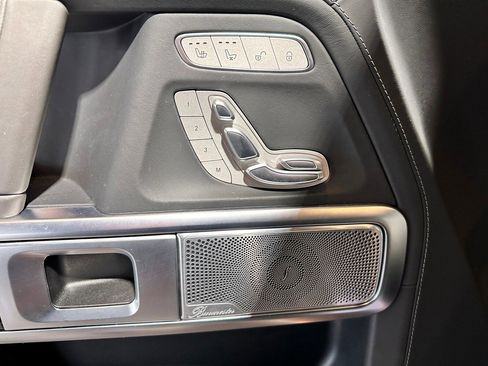 Certified 2024 Mercedes-Benz G 550 G 550 4MATIC AMG Line Final Ed image 13