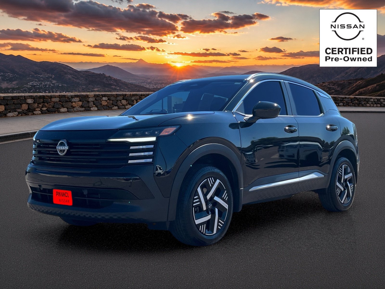 Certified 2026 Nissan Kicks SV FWD image 2