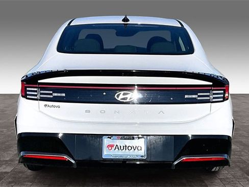 Used 2025 Hyundai Sonata SEL image 5