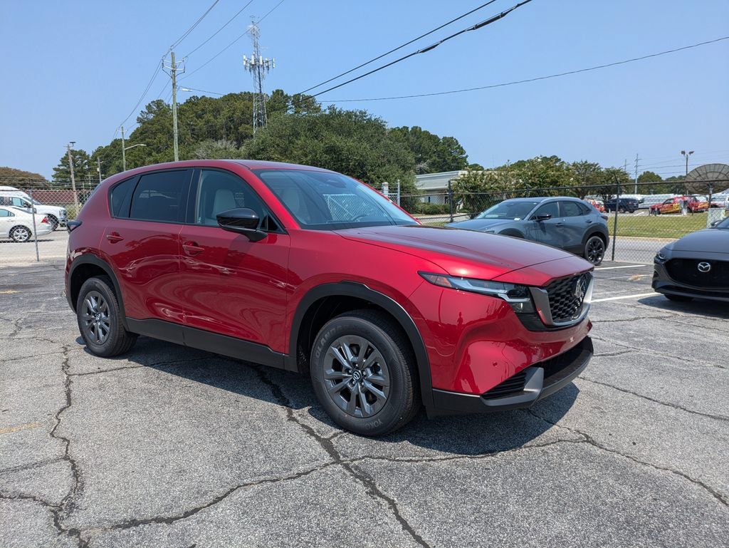 New 2026 MAZDA CX-5 Select AWD/4WD image 2