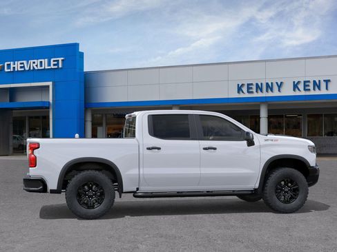New 2026 Chevrolet Silverado 1500 ZR2 AWD/4WD image 5