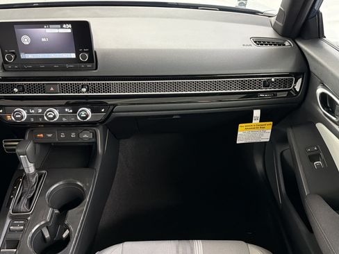 New 2026 Honda Civic FWD Hybrid Sedan image 29