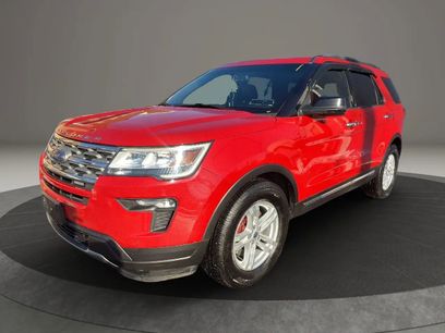 Used 2018 Ford Explorer XLT w/ Equipment Group 202A