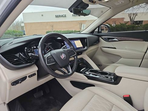 Certified 2021 Buick Envision Avenir w/ Technology Package II image 10