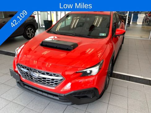 Used 2023 Subaru WRX AWD/4WD image 2