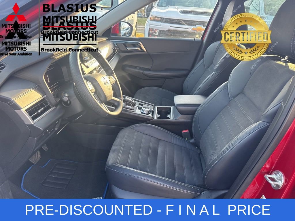 Used 2023 Mitsubishi Outlander 4WD Plug-In Hybrid image 20