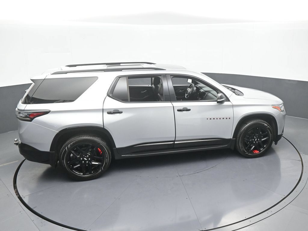 Used 2021 Chevrolet Traverse Premier w/ Redline Edition FWD image 66