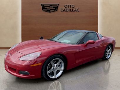 Used 2005 Chevrolet Corvette Coupe w/ Preferred Equipment Group