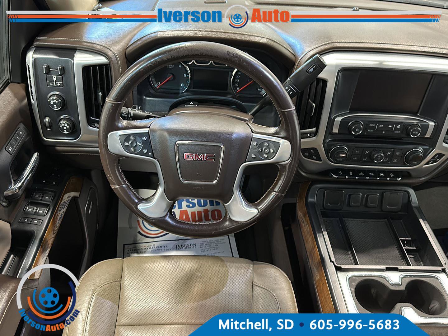Used 2018 GMC Sierra 1500 SLT AWD/4WD image 25