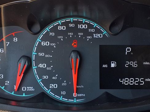 Used 2020 Chevrolet Spark LS image 13