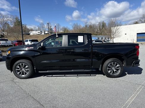 Used 2024 Chevrolet Silverado 1500 RST AWD/4WD image 5