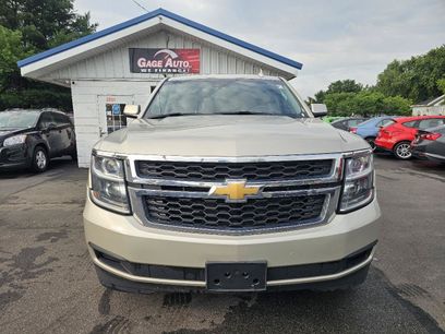 Used 2017 Chevrolet Tahoe LT