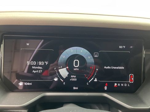 New 2026 GMC Acadia Elevation w/ Black Edition FWD image 16