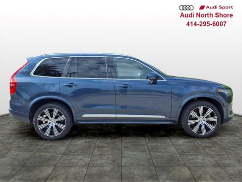 Used 2024 Volvo XC90 T8 Plus w/ Protection Package Premier AWD/4WD image 3