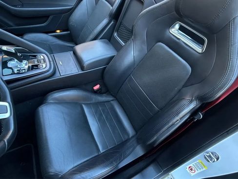 Used 2020 Jaguar F-TYPE Convertible RWD image 11
